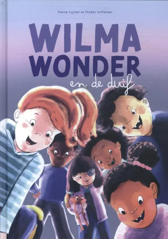 Koop Vandaag Wilma Wonder en de duif