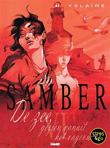 Samber 6 – De zee gezien vanuit het vagevuur Meest Verkocht