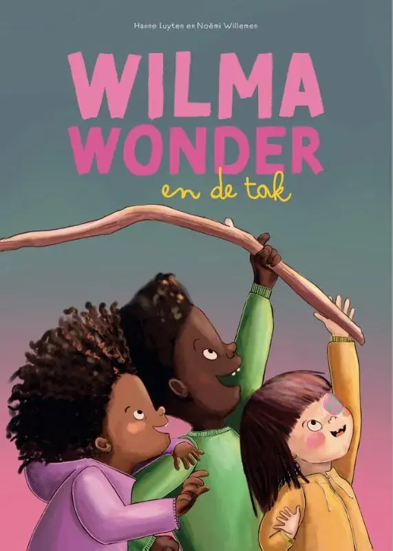 Wilma Wonder en de tak Favoriet