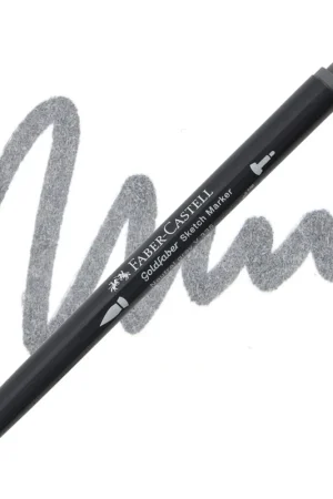 Veilige Betaling Faber-Castell goldfaber sketch dualmarker – 335 neutral grey V