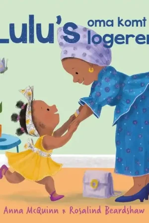 Rechtstreeks Van De Fabrikant Lulu's oma komt logeren