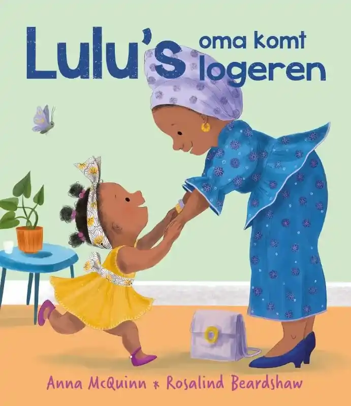 Rechtstreeks Van De Fabrikant Lulu's oma komt logeren