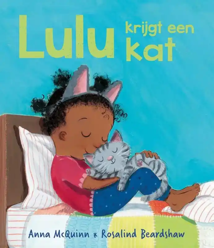 Lulu krijgt een kat Koop Online
