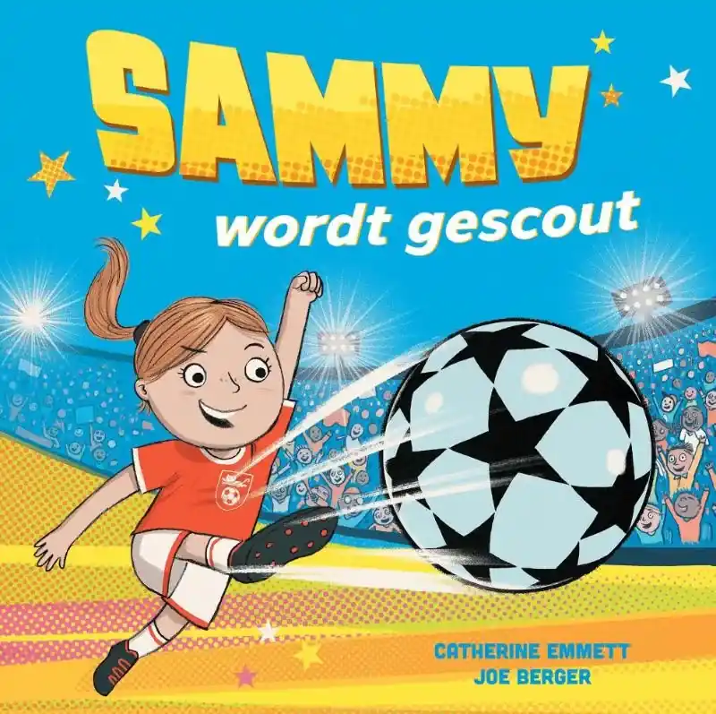 Gratis Retour Sammy wordt gescout!