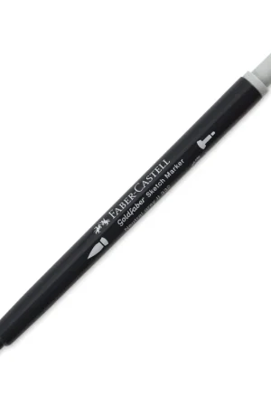 Bestseller Faber-Castell goldfaber sketch dualmarker – 332 Neutral grey II