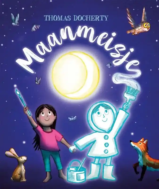 Bestel Nu Maanmeisje