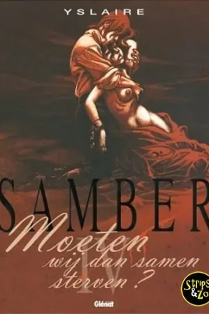 Bestseller Samber 4 – Moeten wij dan samen sterven?