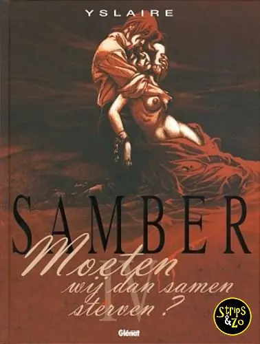 Bestseller Samber 4 – Moeten wij dan samen sterven?