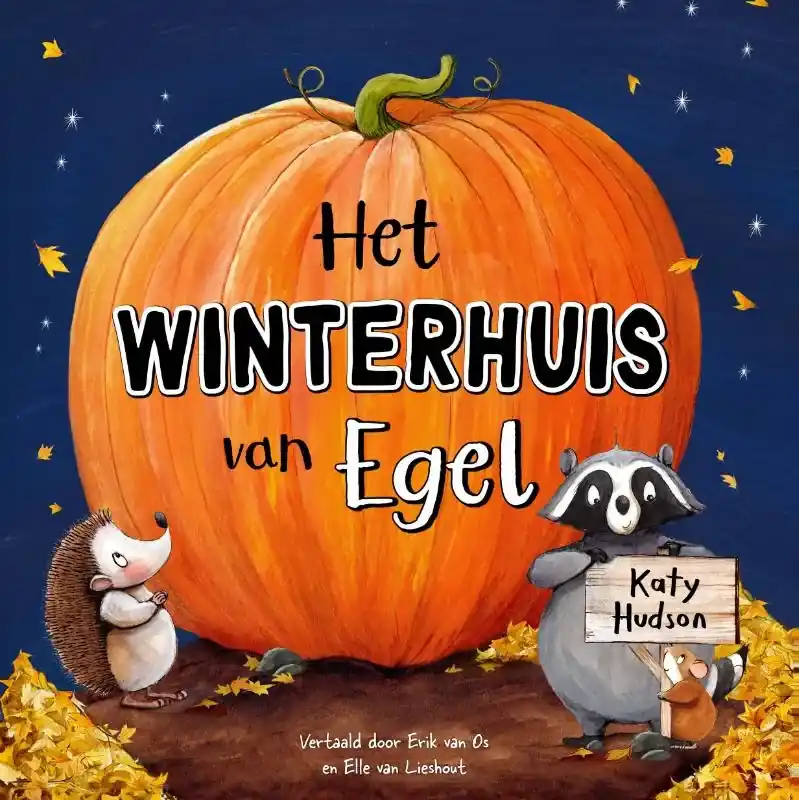 Lage Kosten Het winterhuis van Egel