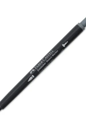 Faber-Castell goldfaber sketch dualmarker – 244 cold grey XIV Rechtstreeks Van De Fabrikant