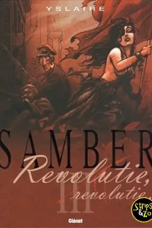 Actieprijs Samber 3 – Revolutie, revolutie…