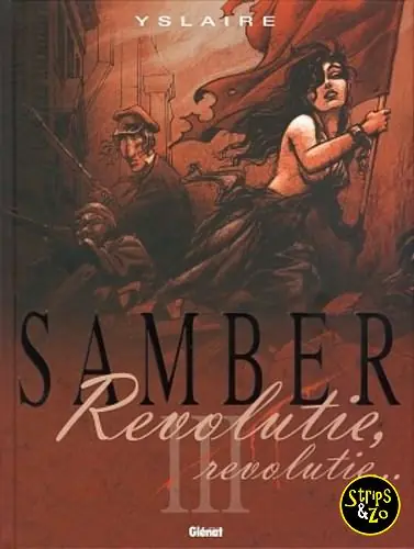 Actieprijs Samber 3 – Revolutie, revolutie…