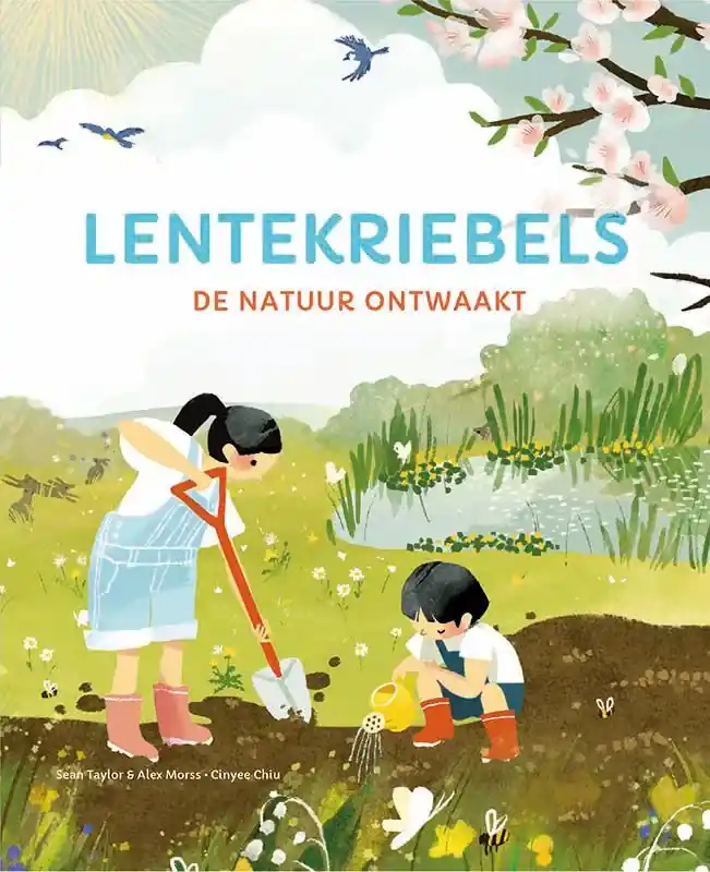 Lentekriebels Koopje