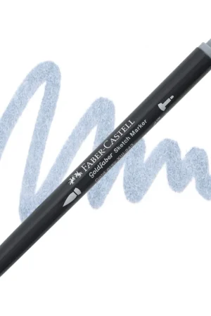 Meest Verkocht Faber-Castell goldfaber sketch dualmarker – 243 cold grey XIII