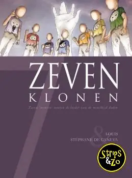 Zeven 10 – Zeven Klonen Shop Nu