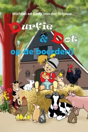 Durfie & Dot op de boerderij Beperkte Voorraad