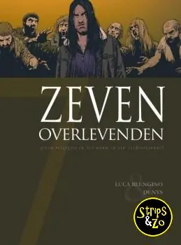 Bestel Nu Zeven 8 – Zeven Overlevenden