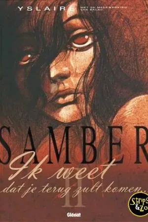 Bestseller Samber 2 – Ik weet dat je terug zult komen