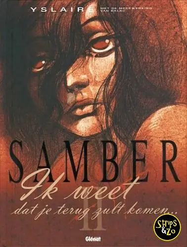 Bestseller Samber 2 – Ik weet dat je terug zult komen