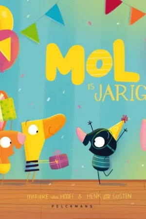 Mol is jarig Dagaanbieding