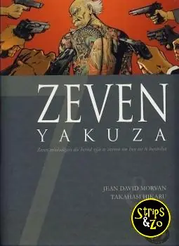 Gratis Retour Zeven 6 – Zeven Yakuza