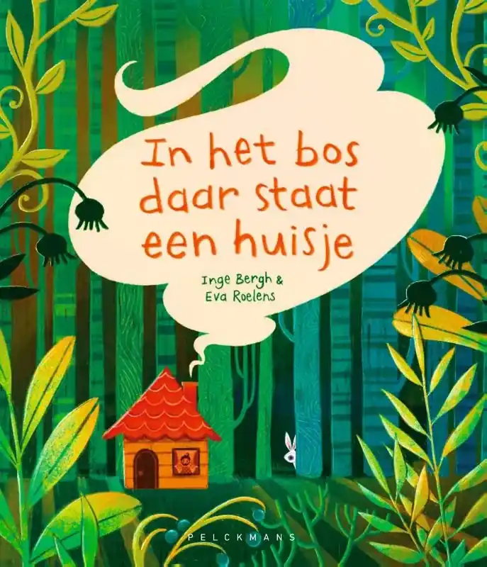 In het bos daar staat een huisje Seizoensaanbieding