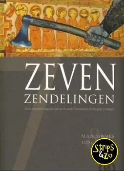 Zeven 4 – Zeven zendelingen Flitsaanbieding