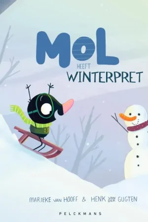 Mol heeft winterpret Hete Deal