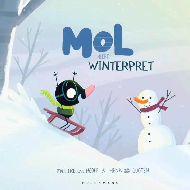 Mol heeft winterpret Hete Deal
