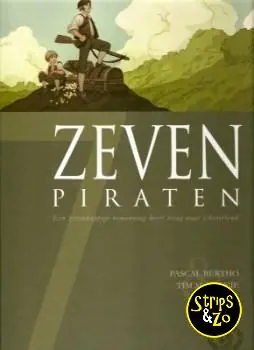 Zeven 3 – Zeven piraten Direct Beschikbaar