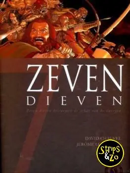 Zeven 2 – Zeven dieven Gereduceerde Prijs
