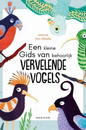 Een kleine gids van behoorlijk vervelende vogels Goedkoop