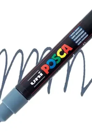 Shop Nu Posca acrylmarker – PC-1MC 0.7mm – 61 leigrijs