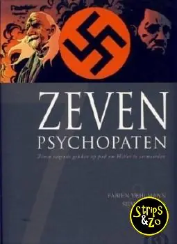 Hete Deal Zeven 1 – Zeven psychopaten