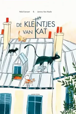 De kleintjes van Kat Bestseller