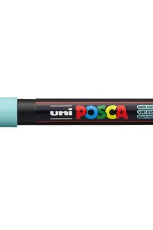 Meest Verkocht Posca acrylmarker – PC-3M 0.9-1.3mm – 6 aquagroen