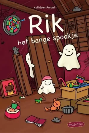 Rik het bange spookje Superprijs