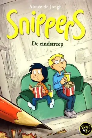 Beperkt Aanbod Snippers 9 – De eindstreep