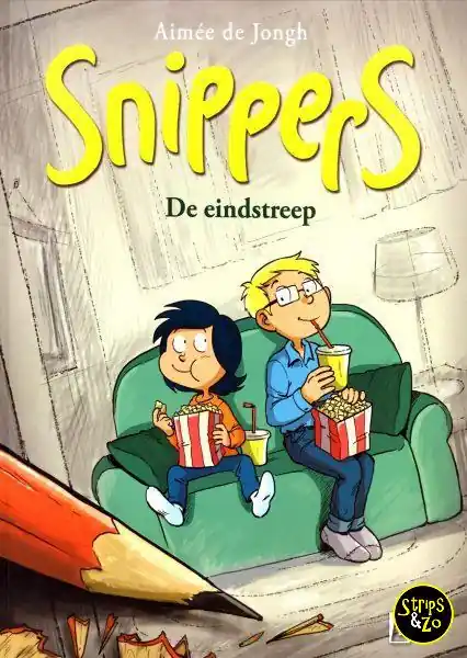 Beperkt Aanbod Snippers 9 – De eindstreep
