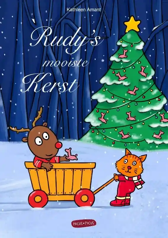 Tijdelijk Beschikbaar Rudy's mooiste Kerst