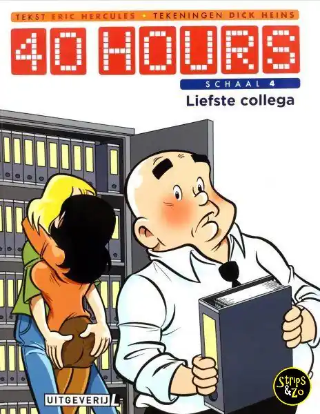 Laatste Versie 40 Hours 4 – Liefste collega