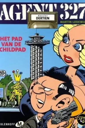 Agent 327 – Dossier SC13 – Het pad van de schildpad Finale Uitverkoop