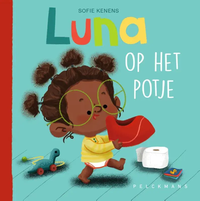 Korting Luna op het potje