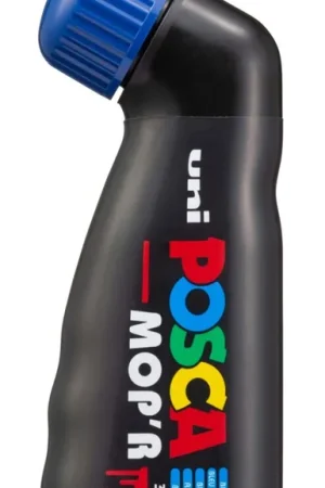 Flitsaanbieding Posca Mop'r – PCM22 – 33 blauw