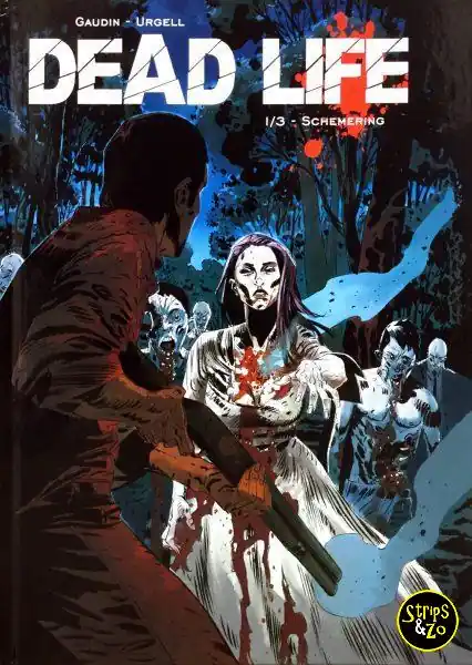 Dead life HC1 – Schemering Laatste Kans
