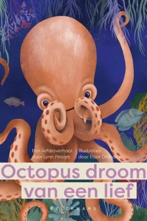 Octopus droomt van een lief Goedkoop
