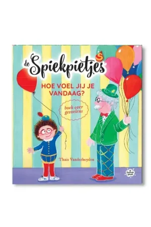 Nieuw Hoe voel jij je vandaag?