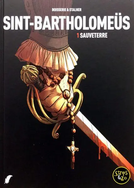 Rechtstreeks Van De Fabrikant Sint-Bartholomeus 1 – Sauveterre
