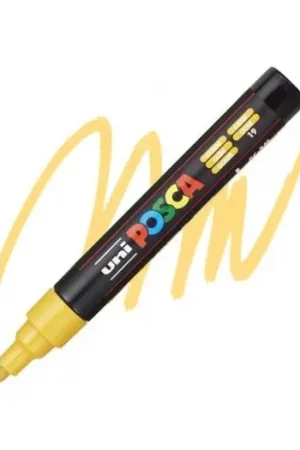 Gereduceerde Prijs Posca acrylmarker – PC-5M 1.8-2.5mm – 19 oker