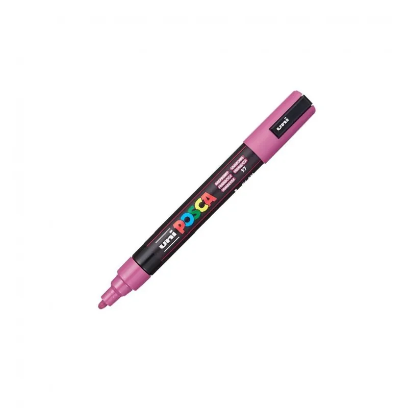 Superprijs Posca acrylmarker – PC-5M 1.8-2.5mm – 57 framboos